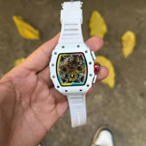 RICHARD MILLE ALL WORKING