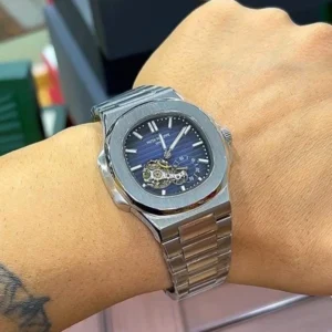 Patek philippe Nautilus Skeleton