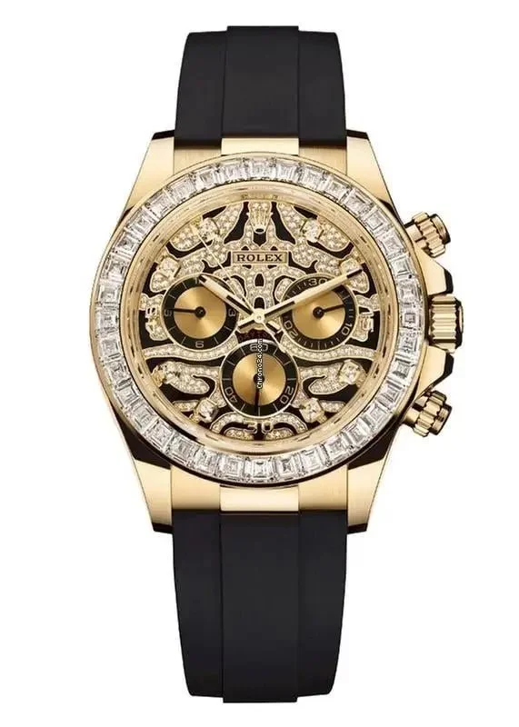 ROLEX OYSTER PERPETUAL EYE OF TIGER - Image 2