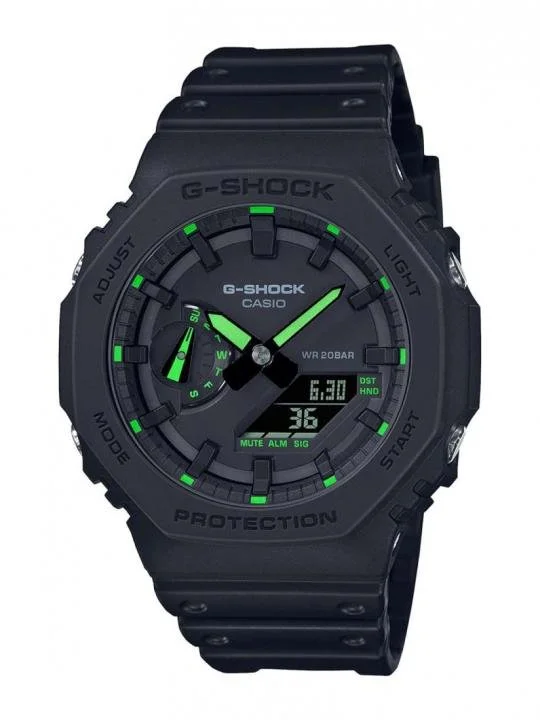 CASIO G SHOCK GA2100 - Image 2