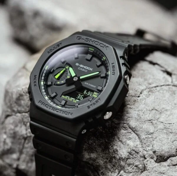 CASIO G SHOCK GA2100 - Image 3