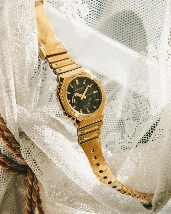 CASIO G SHOCK GM2100