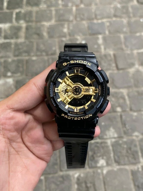 CASIO G SHOCK GA110