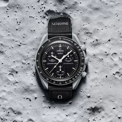 OMEGA SPEEDMASTER MOONSWATCH