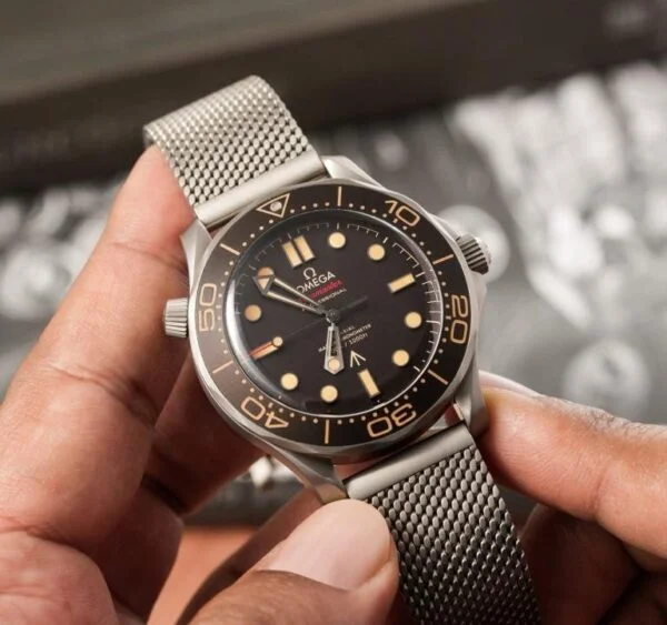 OMEGA SEAMASTER DIVER 300 AUTOMATIC - Image 3