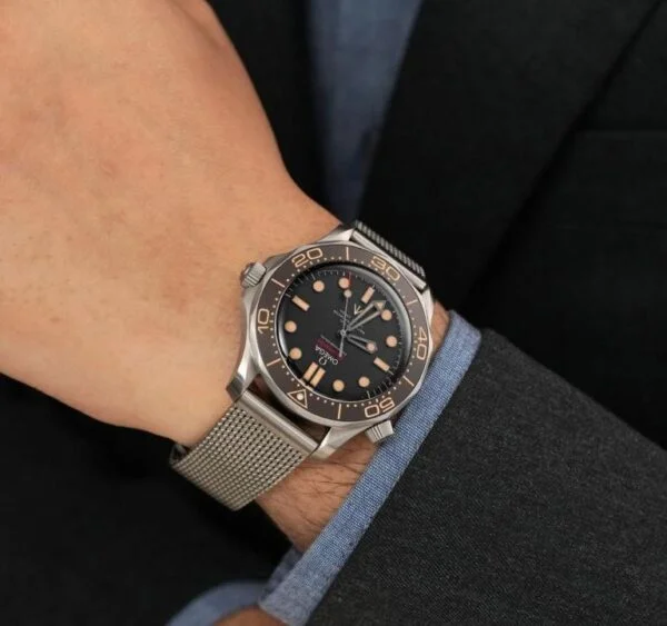 OMEGA SEAMASTER DIVER 300 AUTOMATIC - Image 4