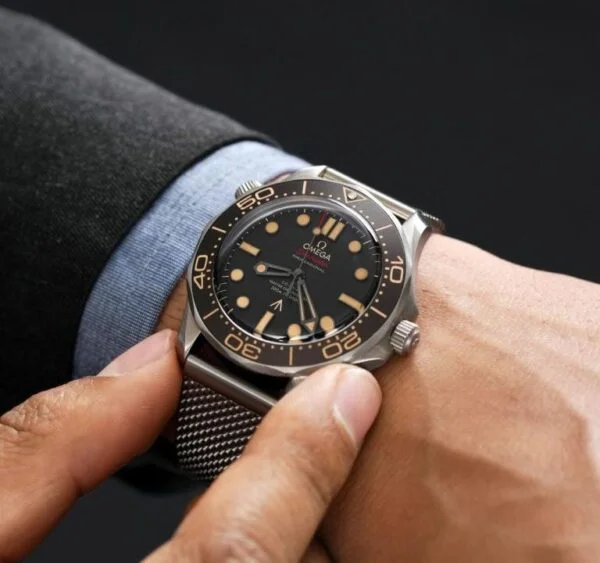 OMEGA SEAMASTER DIVER 300 AUTOMATIC