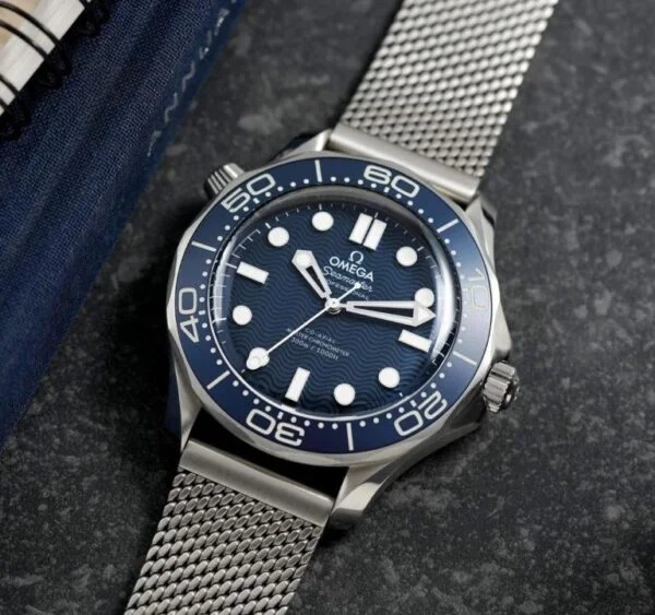 OMEGA SEAMASTER DIVER 300 AUTOMATIC - Image 3