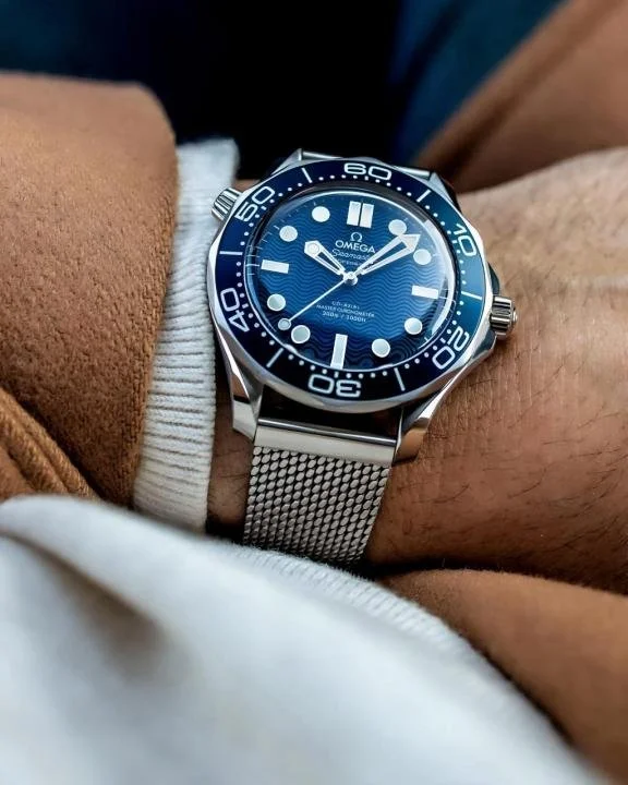 OMEGA SEAMASTER DIVER 300 AUTOMATIC - Image 4