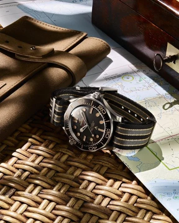 OMEGA SEAMASTER DIVER 300 AUTOMATIC - Image 2