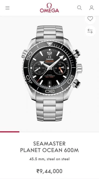 OMEGA SEAMASTER 600M AUTOMATIC - Image 2