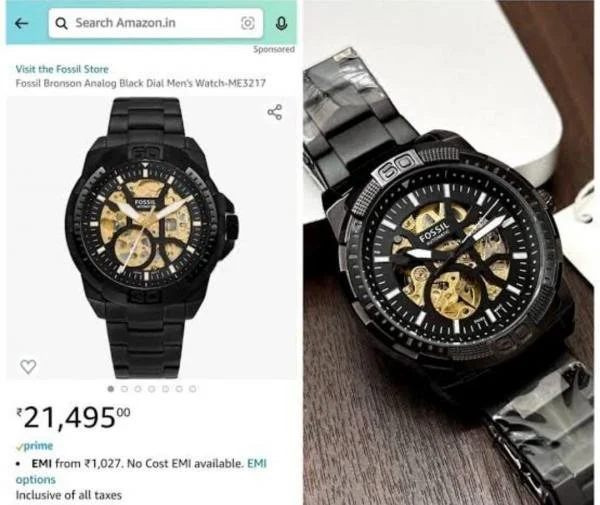 FOSSIL BRONSON AUTOMATIC - Image 6