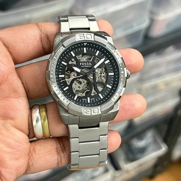 FOSSIL BRONSON AUTOMATIC