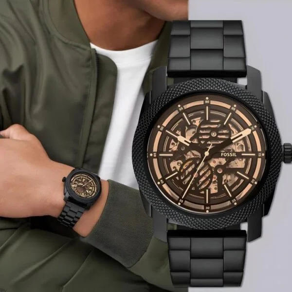 FOSSIL BRONSON AUTOMATIC - Image 2