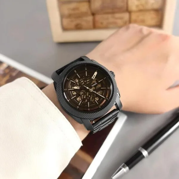 FOSSIL BRONSON AUTOMATIC