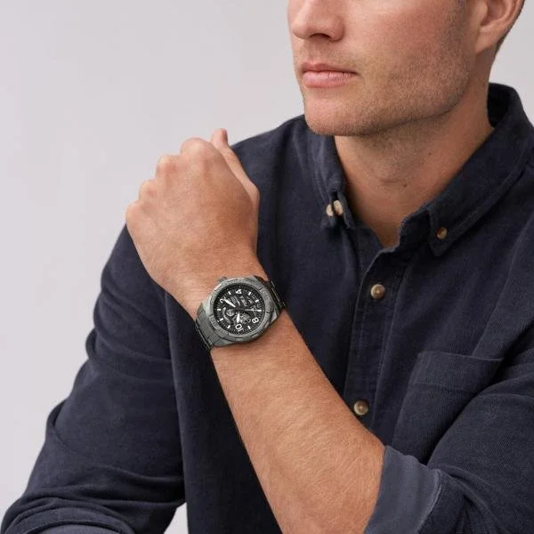 FOSSIL BRONSON AUTOMATIC - Image 4