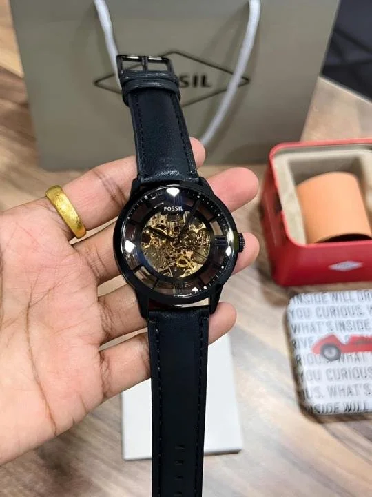 FOSSIL TOWNSMAN
