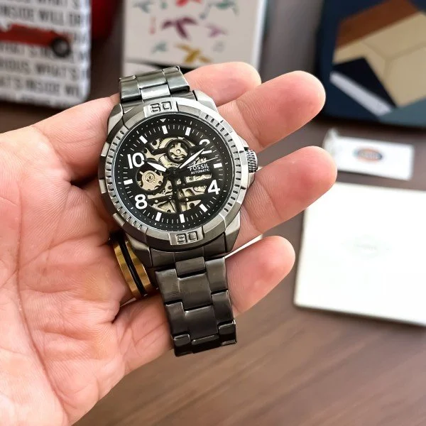 FOSSIL BRONSON AUTOMATIC