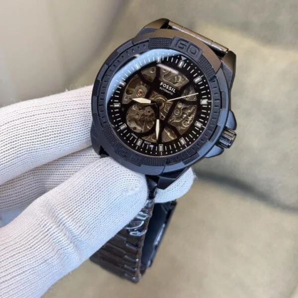 FOSSIL BRONSON AUTOMATIC - Image 4