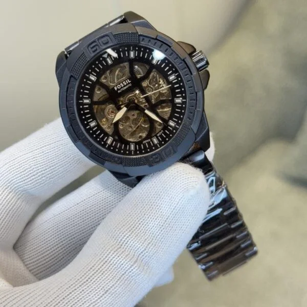 FOSSIL BRONSON AUTOMATIC