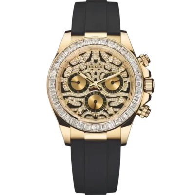 Rolex Daytona ‘Eye of the Tiger’ Yellow Gold Premium Watch
