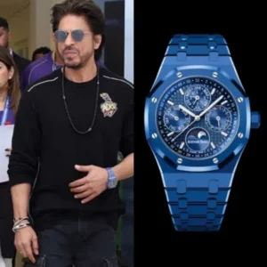 AUDEMARS PIGUET SRK EDITION ROYAL OAK DARK BLUE