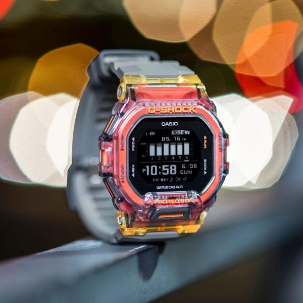 Gshock GBD-200SM-1A5 with original box - Image 5