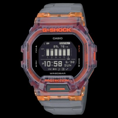 Gshock GBD-200SM-1A5 with original box