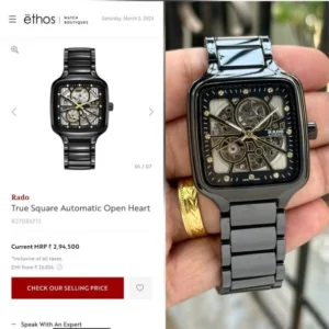 Rado Auto Ceramic