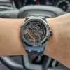 Audemars Piguet Black Skeleton