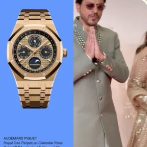 Audemars Piguet Royal Oak Perpatual Calendar Rose Gold 41MM – Limited Edition
