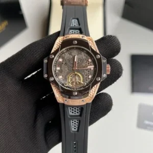 Hublot Big Bang Tourbillon Open Heart Automatic
