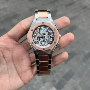 Hublot Big Bang Calendar Two tone