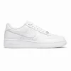 Nike Air Force 1 Leather UA Quality With Extra Bottle Lace Keychain Dust Bag & Og Box TOP BATCH UA